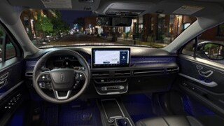 2025 Lincoln Lincoln Corsair Internal Image 2